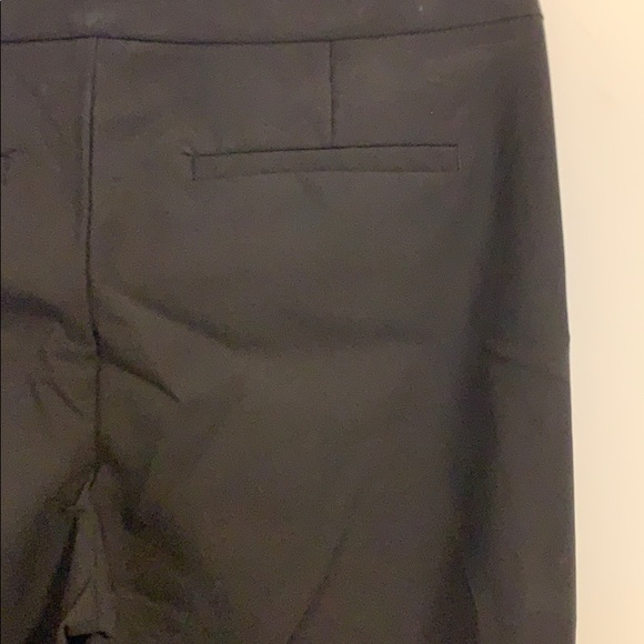 Sung Black slip on pants - Picture 4 of 4